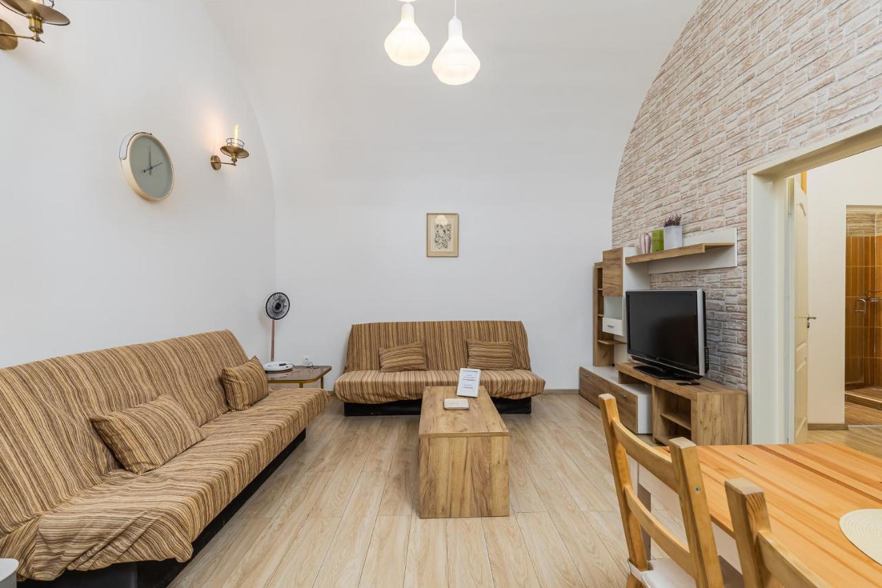 Venus Apartments - Oktogon I Budapest Exteriör bild