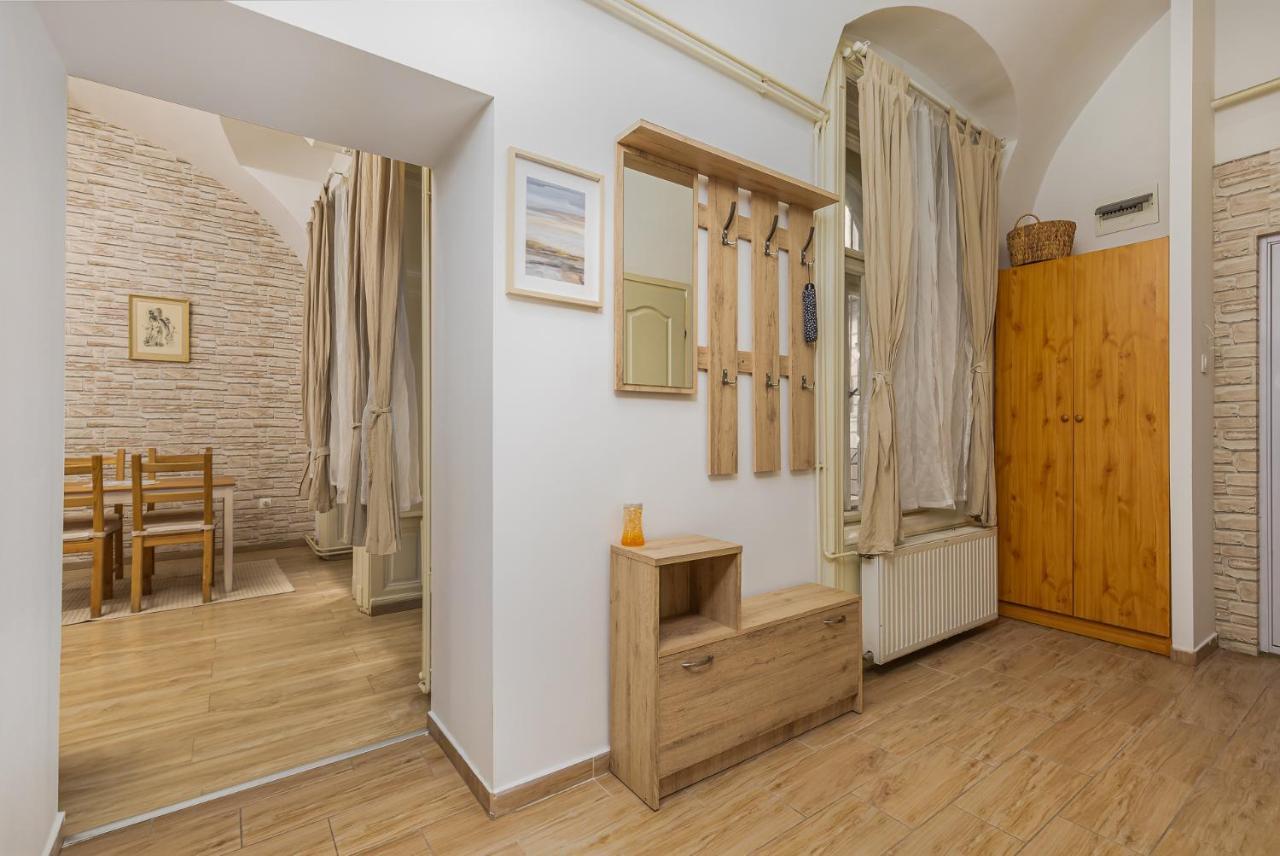 Venus Apartments - Oktogon I Budapest Exteriör bild