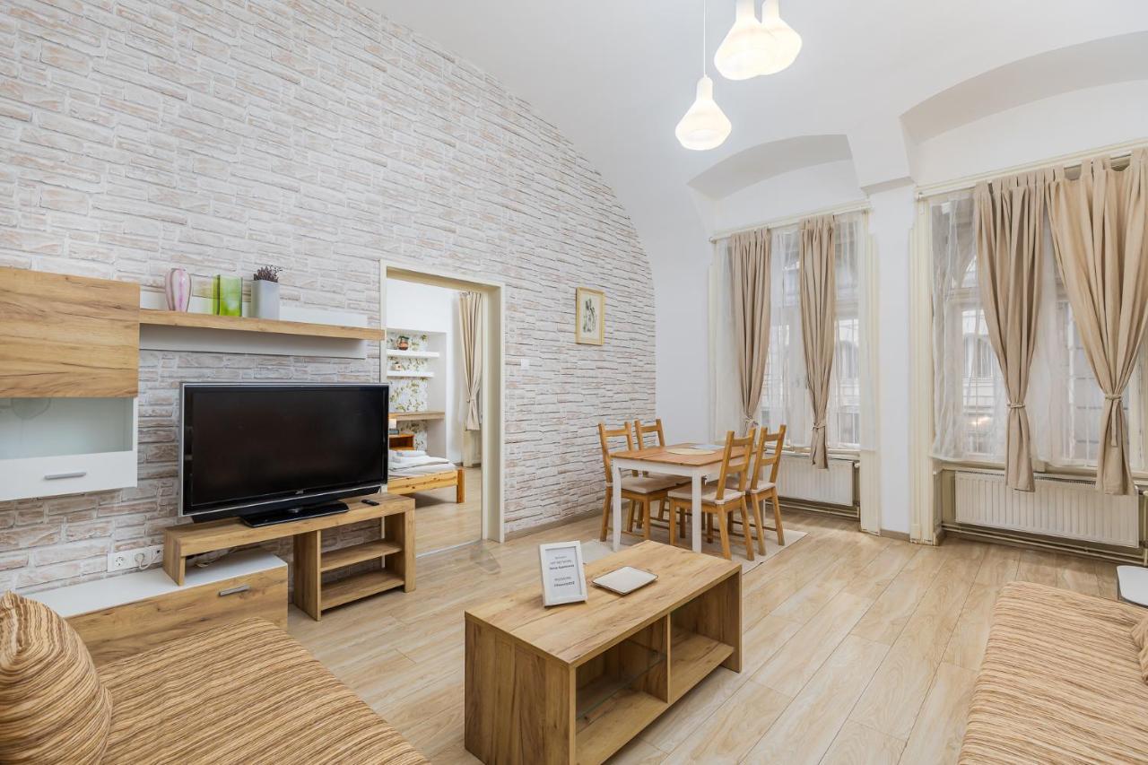 Venus Apartments - Oktogon I Budapest Exteriör bild