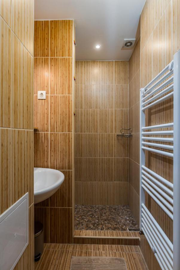 Venus Apartments - Oktogon I Budapest Exteriör bild
