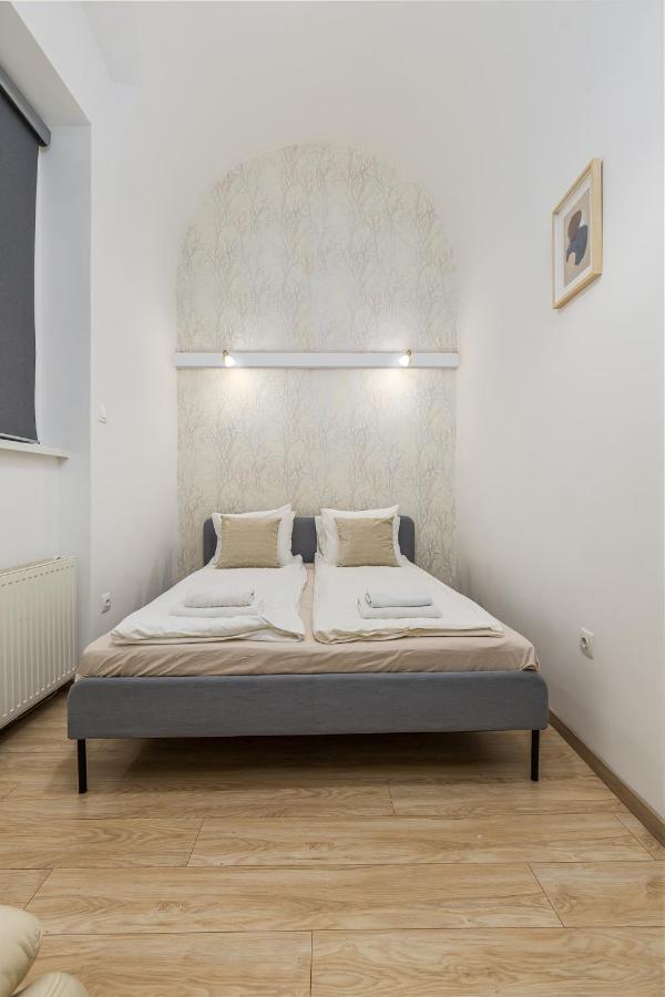 Venus Apartments - Oktogon I Budapest Exteriör bild