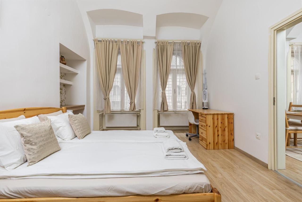Venus Apartments - Oktogon I Budapest Exteriör bild