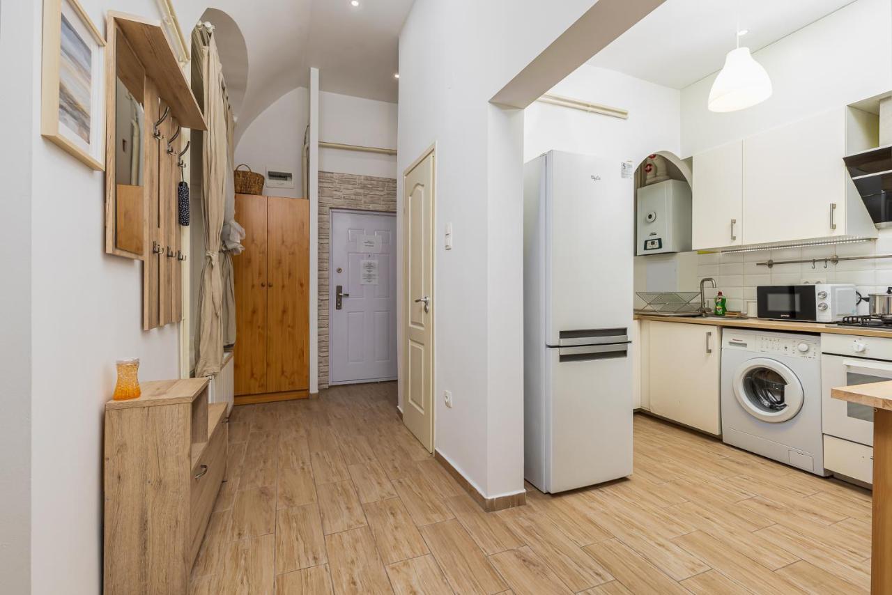 Venus Apartments - Oktogon I Budapest Exteriör bild